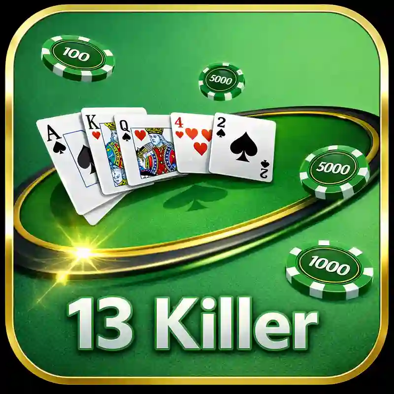 13 Killer slots