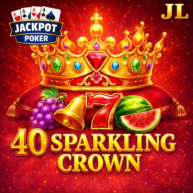 40 Sparkling Crown online slot
