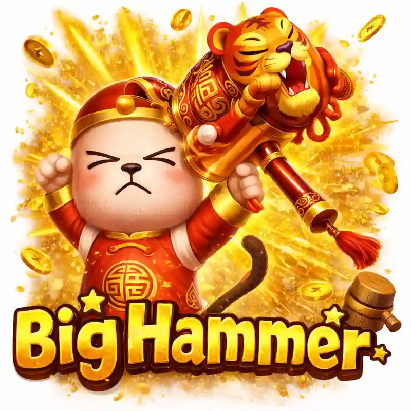 Big Hammer Casino Game - Play at jl8bet