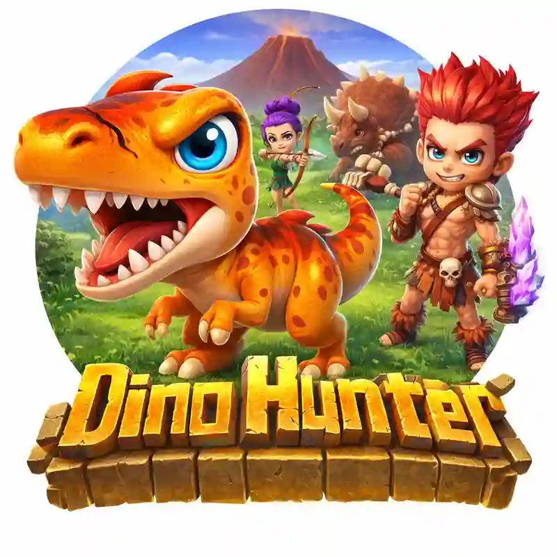 Dino Hunter Online Casino Game - jl8bet