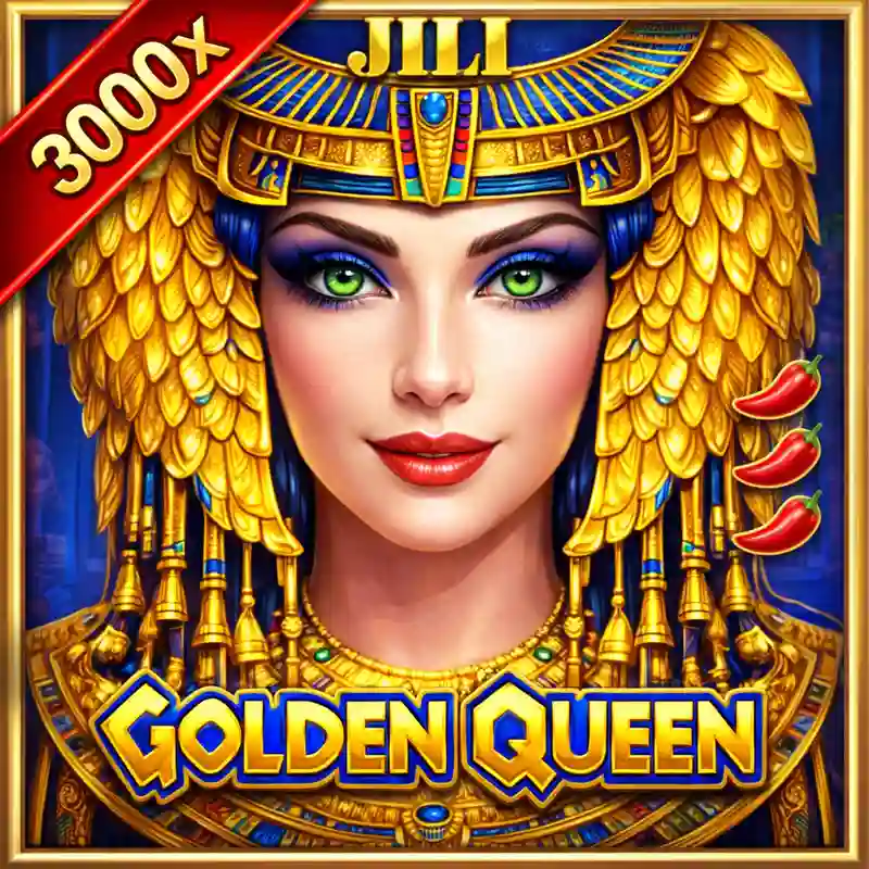 Golden Queen slot game sa jl8bet