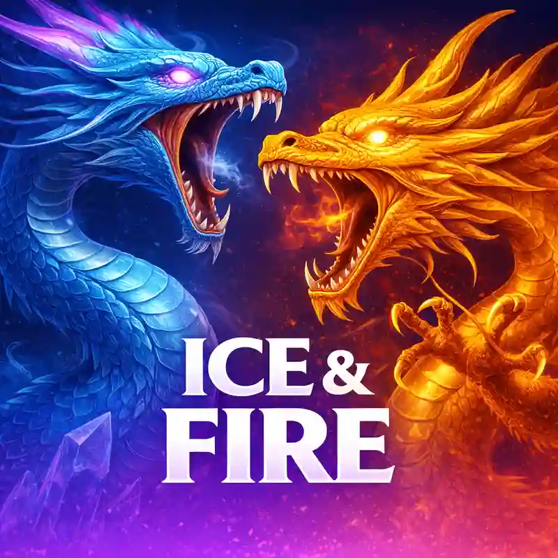 ICE & FIRE Slot sa jl8bet