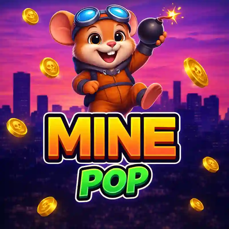 Mine Pop laro sa jl8bet