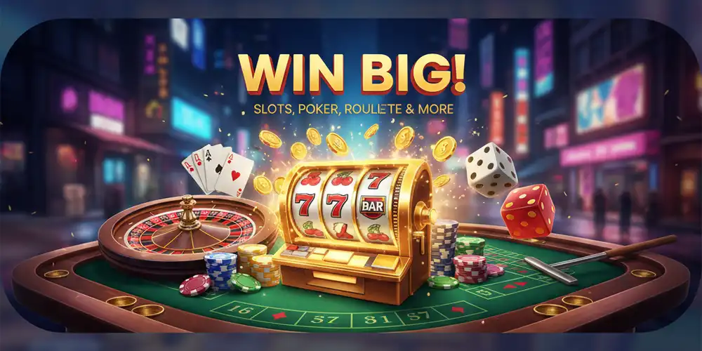 jl8bet Online Casino Banner